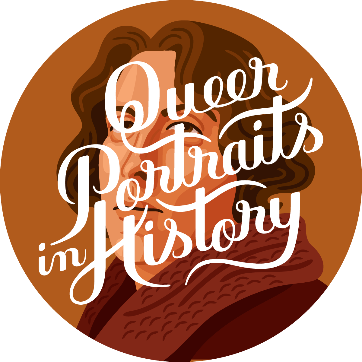 Queer Portraits in History - Oliver Sacks